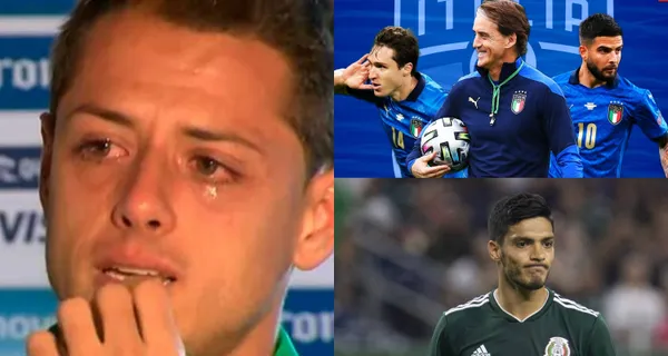 Javier Hernández no llegará al conjunto nacional ni al Mundial, según ESPN. Mientras parte del aficionado lo llora, en Italia se pule el nuevo 9 del Tri.