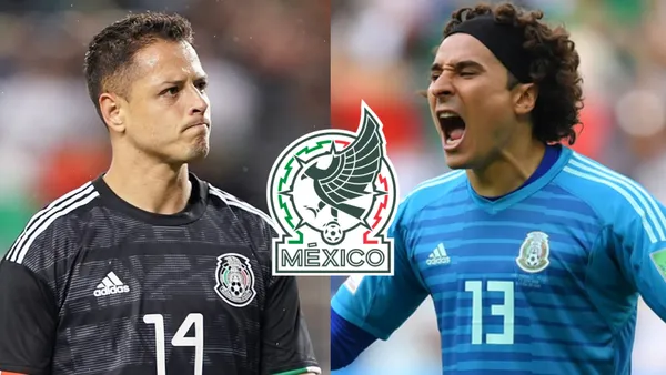 Javier Hernández no puede regresar a la selección mexicana tras pelearse con Guillermo Ochoa y otro seleccionado más