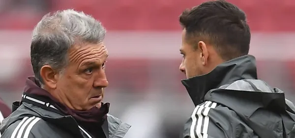 Javier Hernández no se guardó nada y mencionó que él nunca renunció a la Selección Mexicana, por lo que habrían condiciones para regresar.