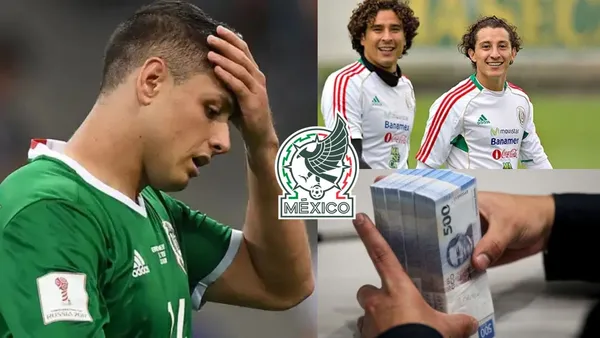 Javier Hernández no se queda fuera del mundial Polo deportivo, sino por lo económico, en total fueron 5 millones