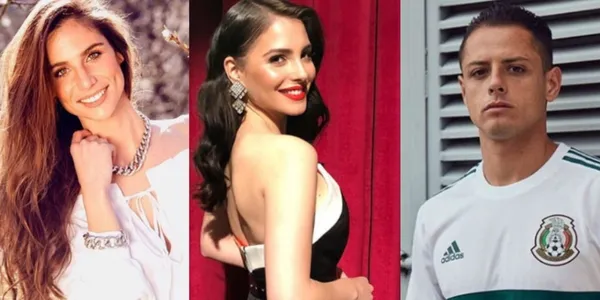 Javier Hernández no solamente hace historia o llama la atención dentro de las canchas, sino también afuera con las cinco novias más guapas que ha tenido Chicharito