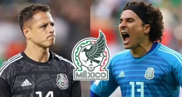 Javier Hernández no volverá al seleccionado mexicano y ahora se explica el por qué. Ochoa le pidió algo y no se concretó.