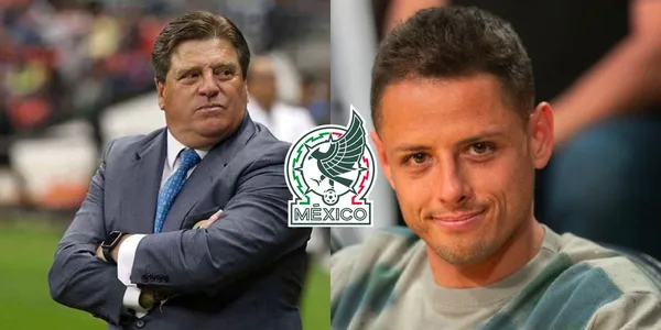 Javier Hernández pide a un director técnico para regresar a la Selección Mexicana, tiembla Miguel Herrera