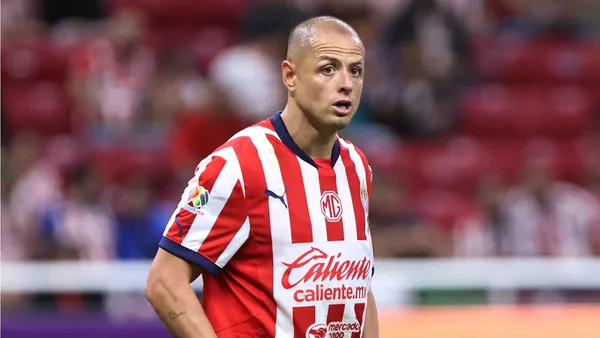 Javier Hernández pidió un fichaje y salió muy mal para Chivas / Foto: Imago7