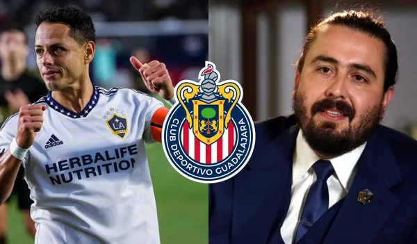 Javier Hernández podría aceptar regresar a las Chivas.