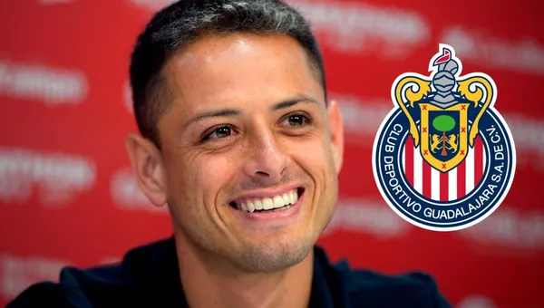 Javier Hernández podría considerar el regreso a Chivas todo de la mano de otro entrenador que no es Ricardo Cadena