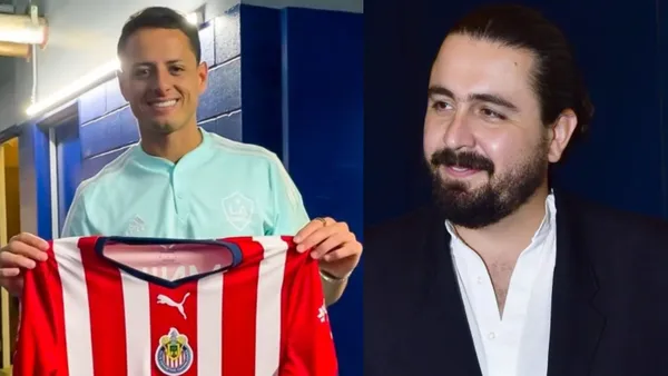 Javier Hernández podría considerar regresar a Chivas Pero habría una condición para hacerlo