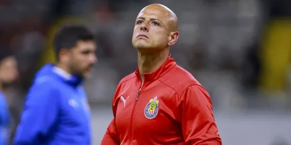 Javier Hernández podría contar con un nuevo destino tras salir de Chivas