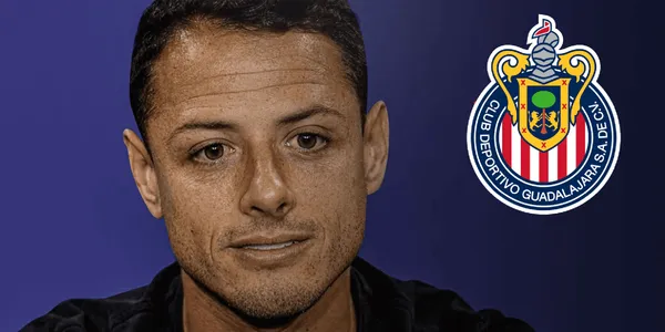 Javier Hernández podría echarse para atrás en su firma de contrato con el conjunto de Chivas