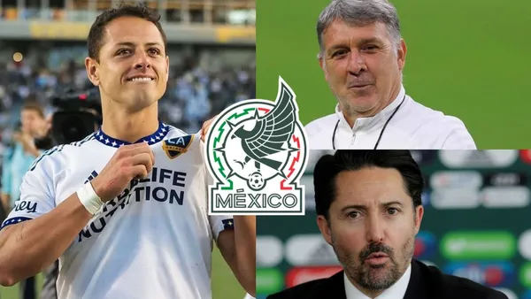 Javier Hernández podría regresar a la Selección Mexicana gracias a Gerardo Martino
