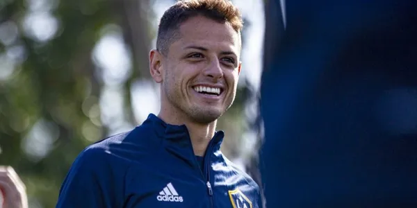 Javier Hernández puede cambiar la imagen que dejó la temporada pasada en la Major League Soccer, donde estuvo desaparecido.