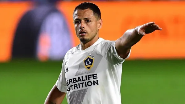 Javier Hernández puede llegar a la Liga MX y mira el club que puede repatriarlo.