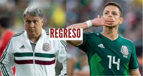 Javier Hernández quiere volver, estaría dispuesto a ofrecer una disculpa pública, pero Martino evitaría su regreso, por un tema de ego, del DT y que el jugador cree que no se debe imponer a un futbolista.