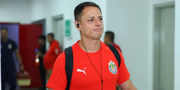 Javier Hernández reapareció en redes luego de terminar su etapa en Chivas
