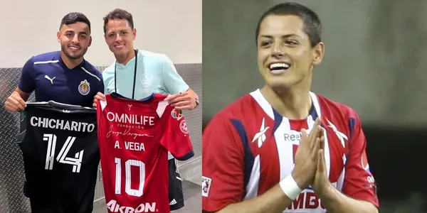 Javier Hernández reconoció que le gustaría volver a Chivas, pero pone una condición para su regreso