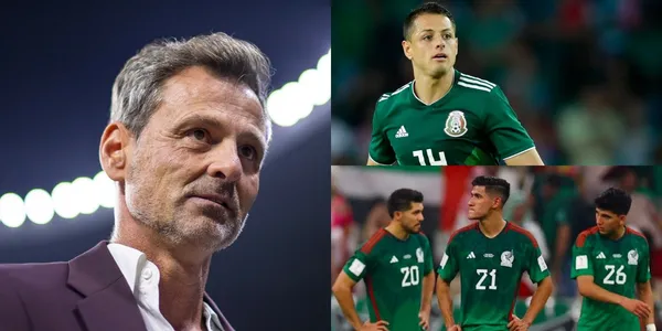 Javier Hernández regresaría al Tri, Diego Cocca ya tendría a 2 vetados en su lista