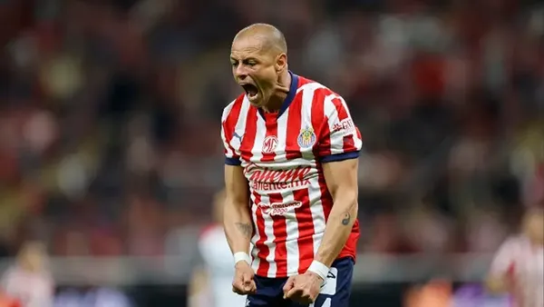 Javier Hernández revelo lo que pasaría previo al encuentro | Foto: MexSport