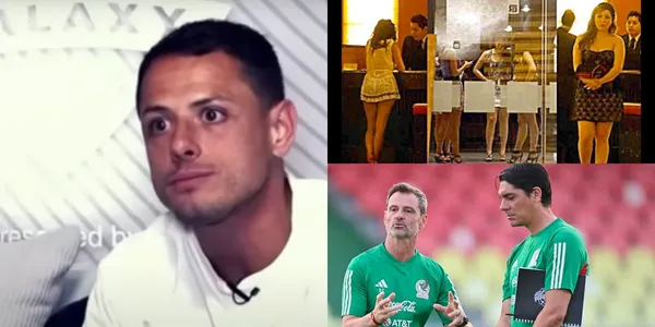 Javier Hernández rompe el silencio, exhibe el mal que hay en el Tri y Diego Coca lo respalda