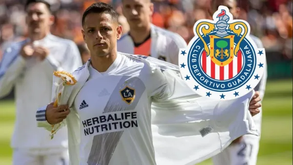 Javier Hernández rompe el silencio y mira el mensaje que le manda a la gente de Chivas tras los rumores que lo acercan al Rebaño Sagrado