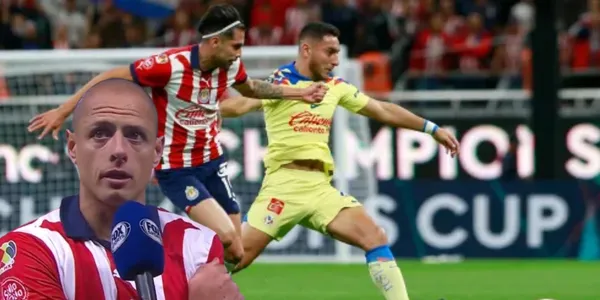 Javier Hernández rompe el silencio y revela por qué fueron goleados ante América