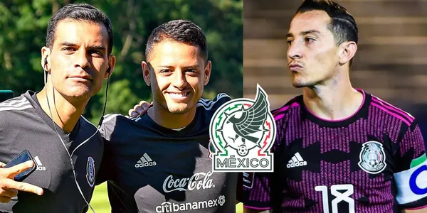 Javier Hernández rompió el silencio y habló de lo que piensa de Andrés Guardado, capitán de la selección mexicana