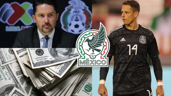 Javier Hernández se acerca a la selección mexicana gracias a una empresa con 280 millones de dólares