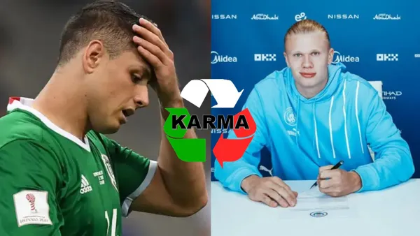 Javier Hernández se creía intocable en LA Galaxy y ahora una joven perla del Manchester City lo jubilaría