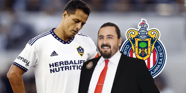 Javier Hernández se despidió de Los Angeles Galaxy y lo que hizo Mario Vergara que pone contentos a todos en Chivas