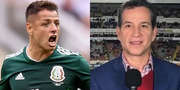Javier Hernández se destapó con un doblete en la MLS e hizo noticia, sin embargo para Javier Alarcón no debe ser llamado a la Selección Mexicana por un motivo.