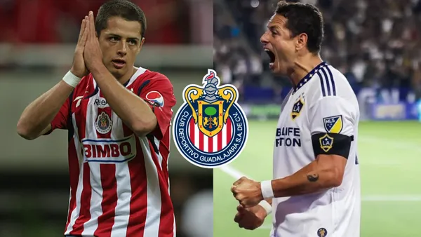 Javier Hernández se dijo muy motivado por volver a enfrentar a Chivas y reveló si festejará o no los goles ante el Rebaño