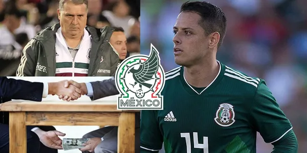 Javier Hernández se quedó fuera del Mundial de Qatar 2022 y destapa los oscuros negocios en el proceso de Gerardo Martino
