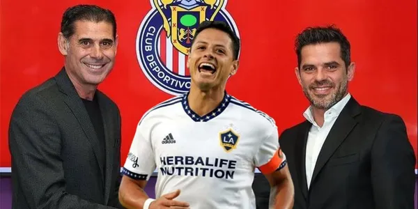 Javier Hernández sigue enviando indirectas al rebaño sobre un posible regreso para el próximo torneo