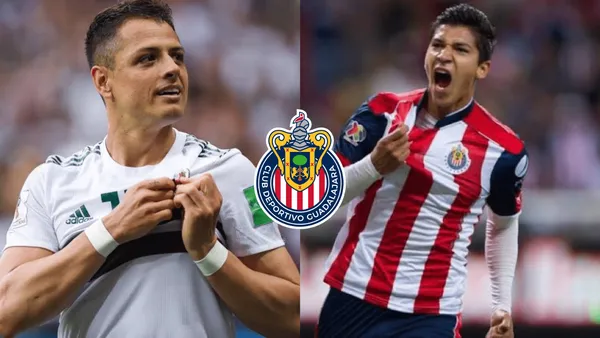 Javier Hernández sigue presente en el Rebaño Sagrado y dejó una importante petición