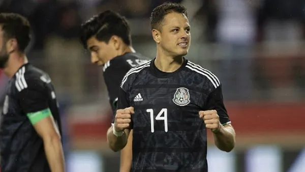 Javier Hernández sigue trabajando fuerte en el aspecto mental y en su futbol para convencer a Gerardo Martino de su regreso a la Selección Mexicana.