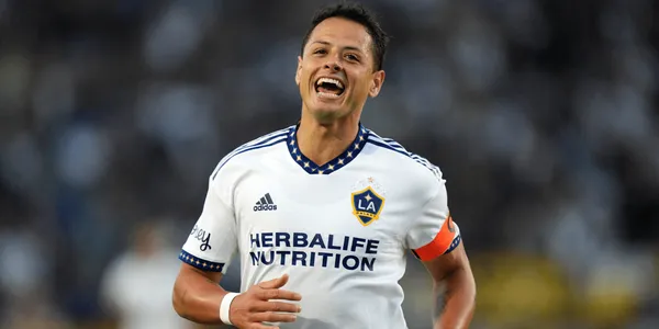 Javier Hernández sorprende a todos y ya tiene un nuevo apodo que le da la vuelta al mundo