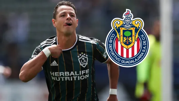 Javier Hernández sorprendió y visitó Guadalajara ¿Firmara con Chivas?