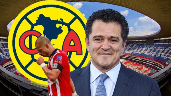 Javier Hernández y Carlos Hermosillo