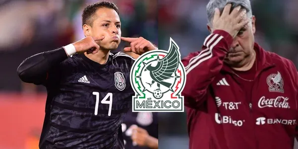 Javier Hernández y el golpe bajo que le da a Gerardo Martino en pleno Mundial de Qatar