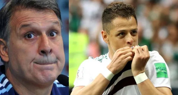 Javier Hernández y el regreso que se daría al seleccionado nacional de México. Hay fecha para su regreso y Martino sabe quién tendría que sacar, por CH 14.