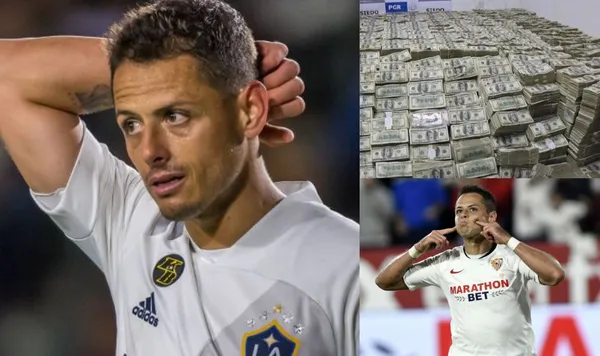 Javier Hernández y la excusa por la que dejó Europa por llegar a la MLS.