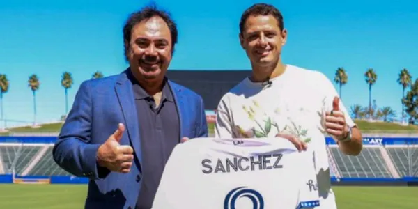 Javier Hernández y la región que tuvo tras la candidatura de Hugo Sánchez a la selección mexicana