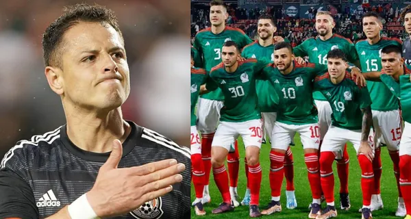Javier Hernández y la situación que lo complica. Él no querría el regreso de Chicharito al combinado nacional de México.