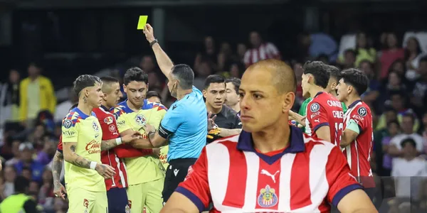 Javier Hernández y lo que dijo tras ganar el Clásico Nacional