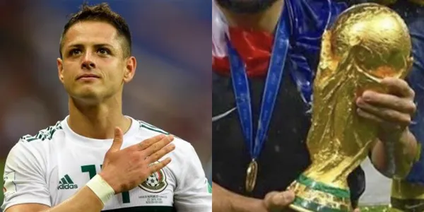 Javier Hernández y su trayectoria laureada ha logrado arrancar aplausos por parte de grandes personalidades del fútbol, reconociéndose incluso como un seguidor por su fútbol