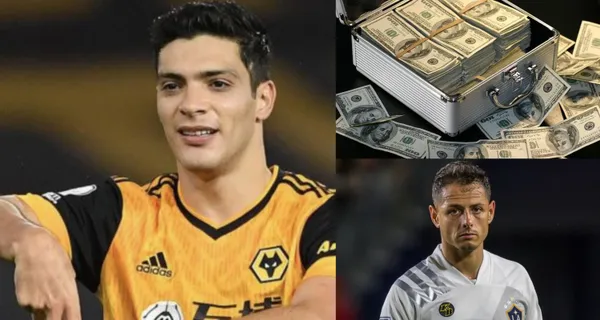 Javier Hernández y un lujo en el que gasta 413 mil pesos, casi a diario, todo por satisfacer su estatus y que Raúl Jiménez en su vida pensó en gastar. Este es el dinero que pone CH 14 en ver un juego de los Lakers.