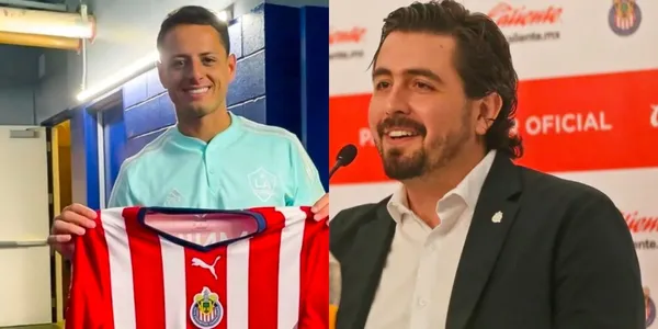 Javier Hernández ya le dio el sí a Chivas, conoce el privilegio que le daría Amaury Vergara en Verde Valle