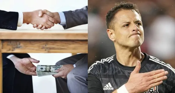 Javier Hernández ya no se aguantó. Expuso el por qué lo sacaron y el tema de dinero.