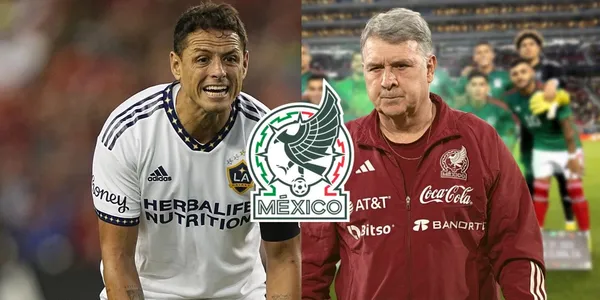 Javier Hernández ya sabía que no estaría en el Mundial y sorprendió con su mensaje para Martino y la Femexfut