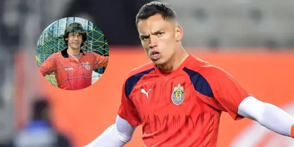 Javier Ledesma habla del papel que debe tener Óscar Whalley en Chivas