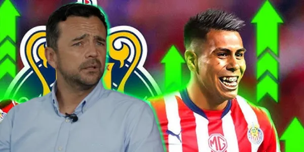 Javier Mier junto a Efraín Álvarez / FOTO TELEMUNDO